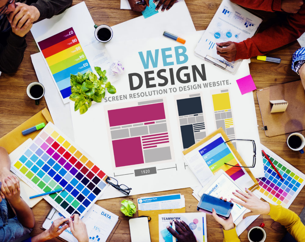 The Very Best Website Design For The Visitors