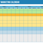 Step by step instructions to Set Up Your Own Content Marketing Calendar