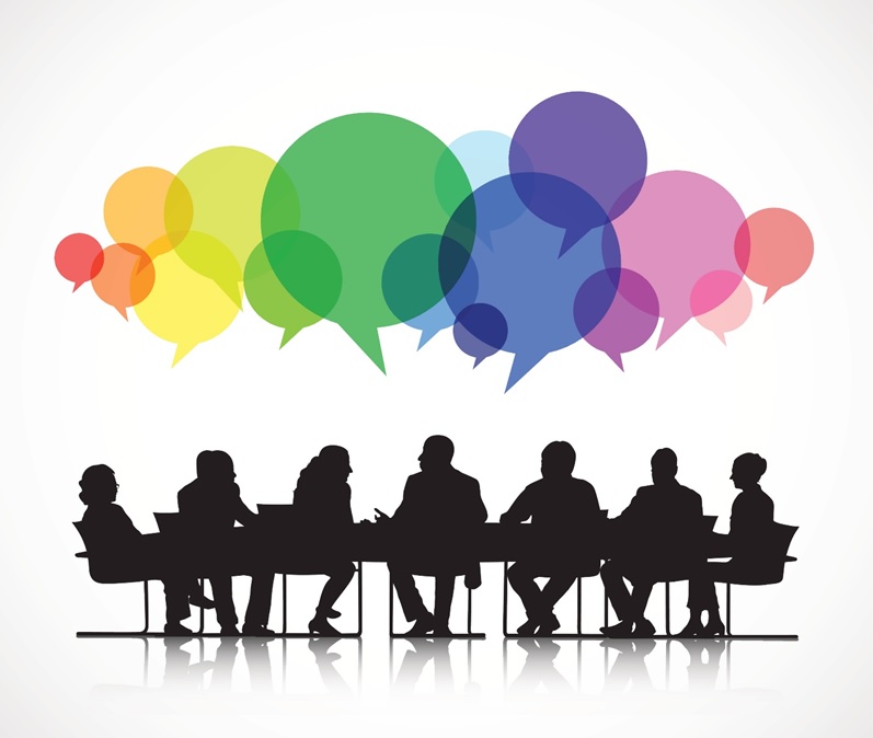 What are the different types of internal communications software?
