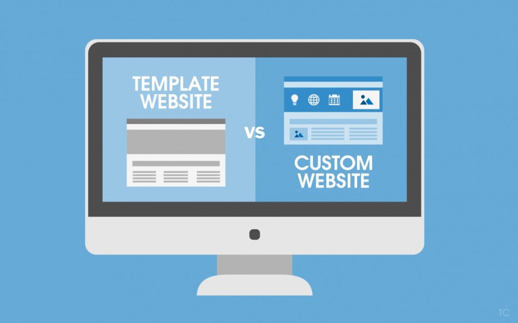 Template vs Custom Website Design? Which is Right for Your Business