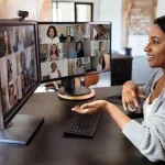 How the Internet Supports Remote Work Culture